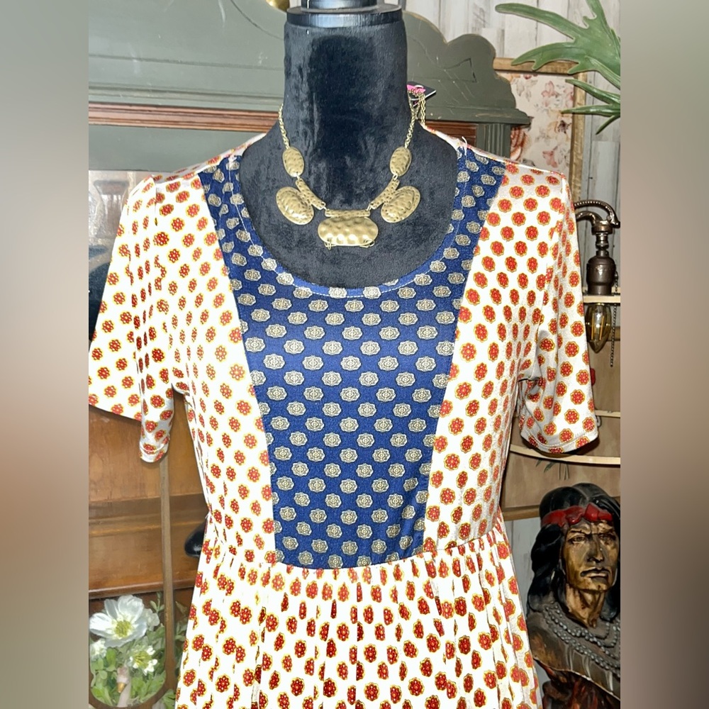 Boho Dress